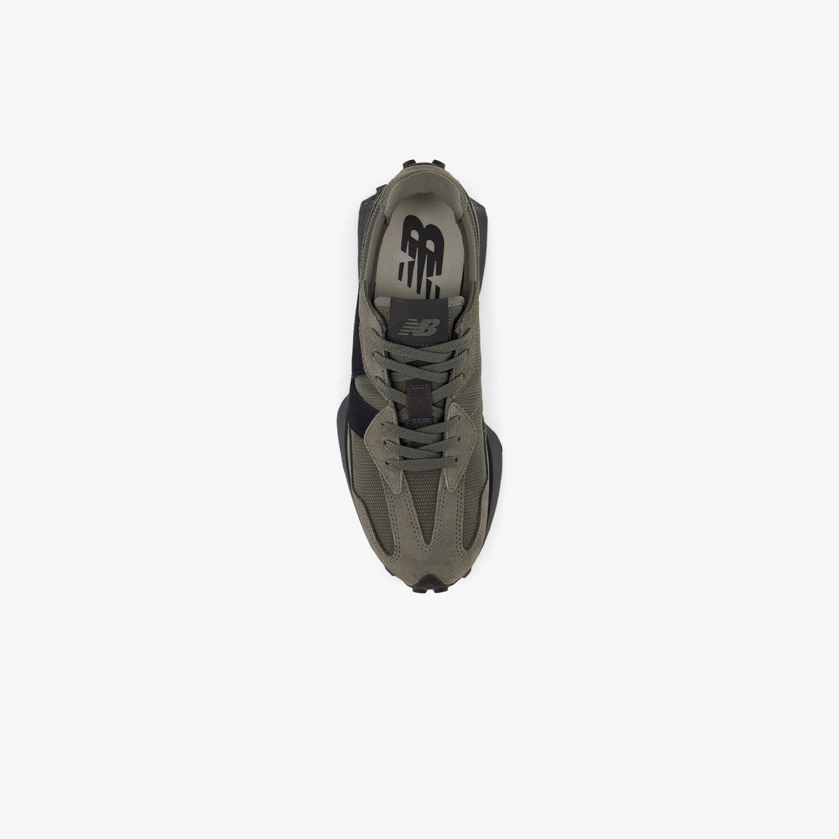 New Balance 327 Lifestyle Erkek Gri Spor Ayakkabı