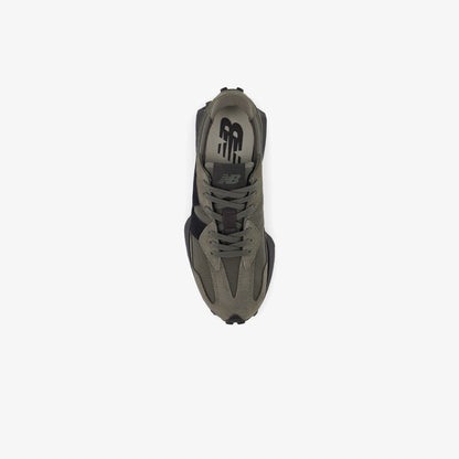 New Balance 327 Lifestyle Erkek Gri Spor Ayakkabı