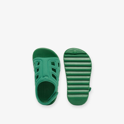 Lacoste Meduz Çocuk Yeşil Sandalet