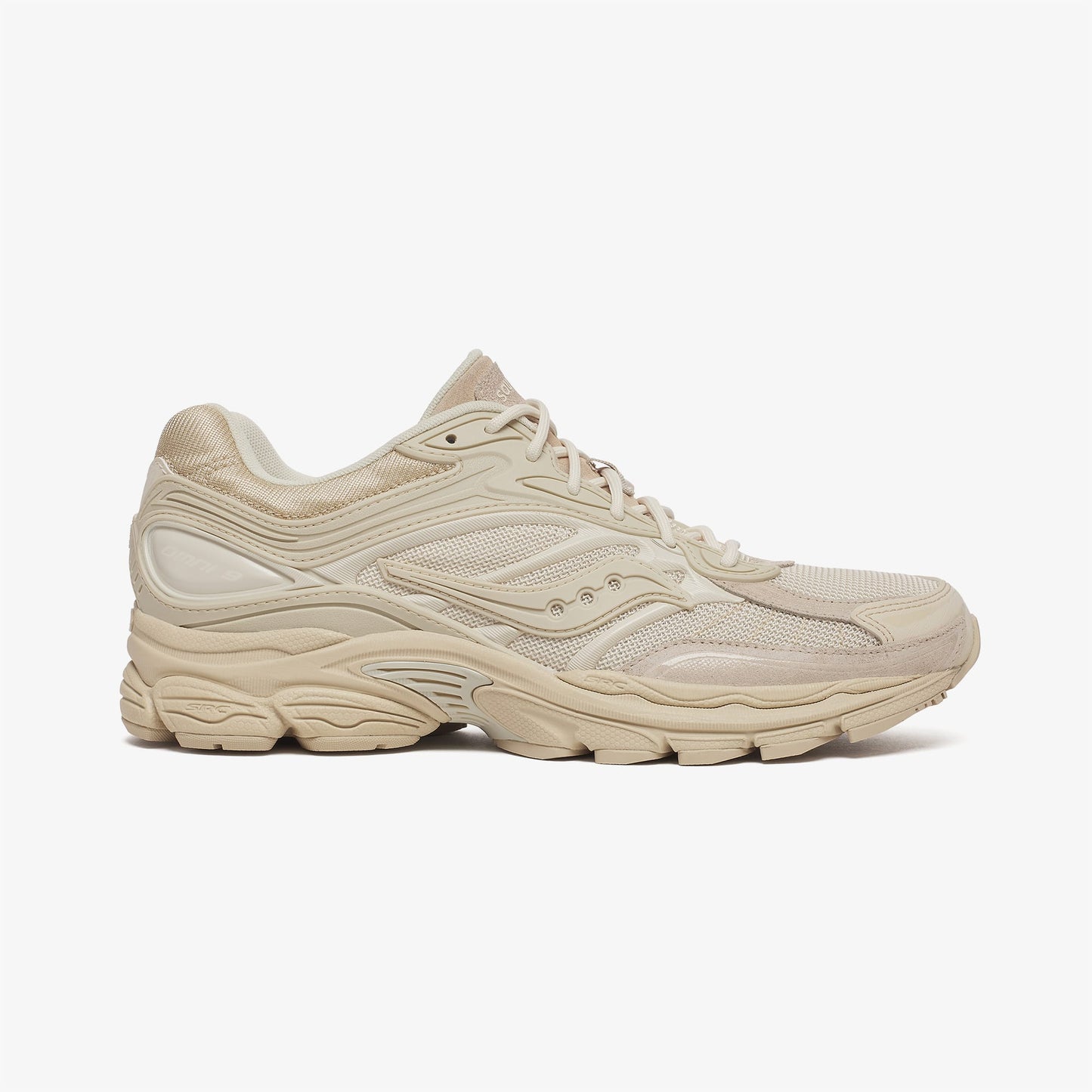 Saucony Progrid Omni 9 Unisex Bej Spor Ayakkabı