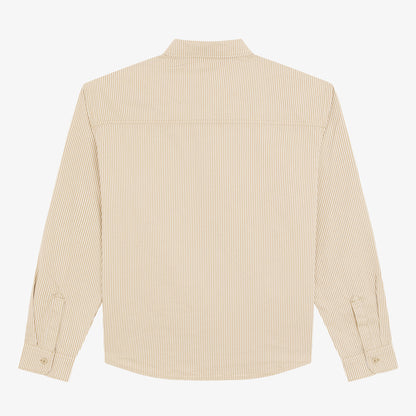 Dickies Hickory Work Erkek Bej Gömlek