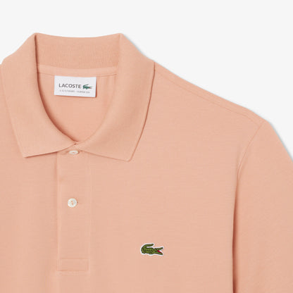 Lacoste L.12.12 Erkek Pembe Polo