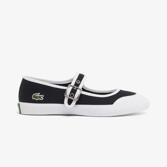 Lacoste Mary-j Kadın Siyah Babet
