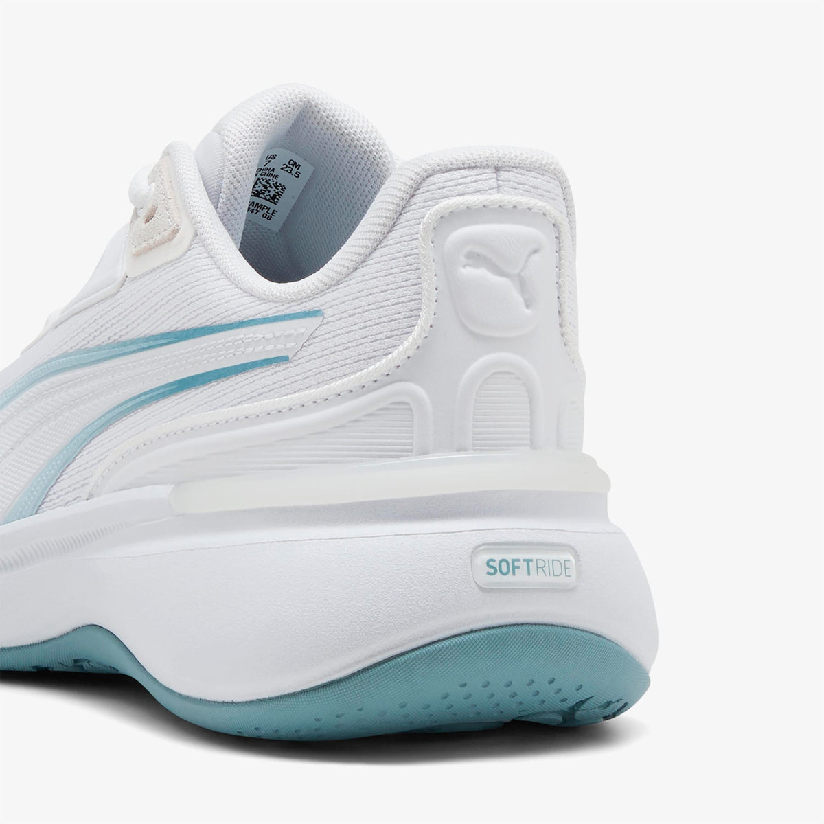Puma Softride Exo Wns Kadın Mavi Spor Ayakkabı
