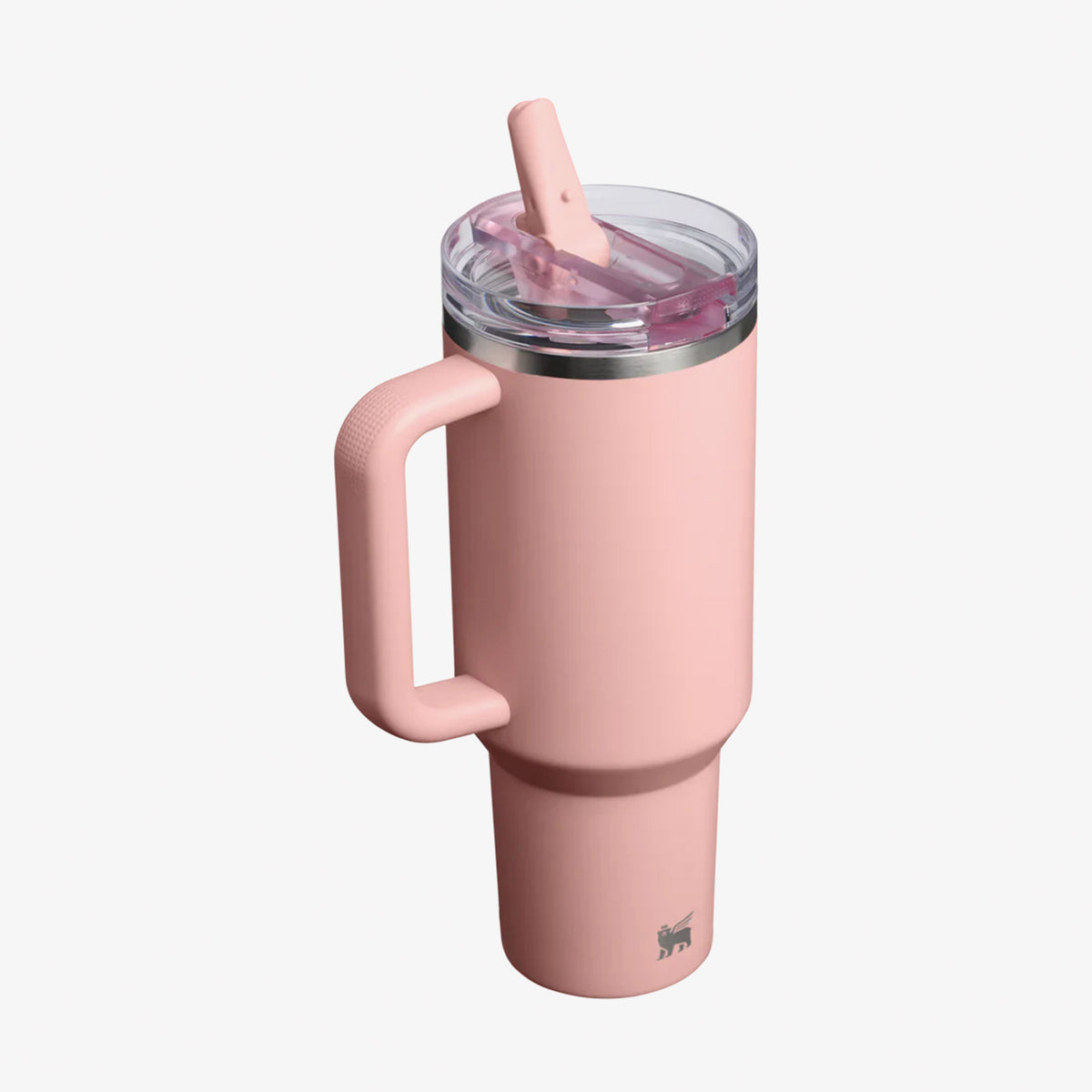 Stanley The Quencher Protour Flip Straw Tumbler 1.18l / 40oz Peach Rose Unisex Pembe Termos