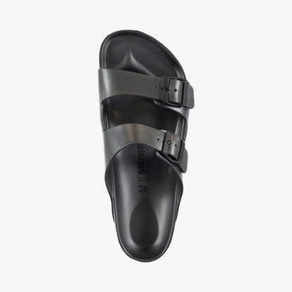 Birkenstock Arizona Eva Erkek Metalik Antrasit Terlik
