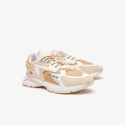 Lacoste Sport L003 Neo Erkek Bej Sneaker