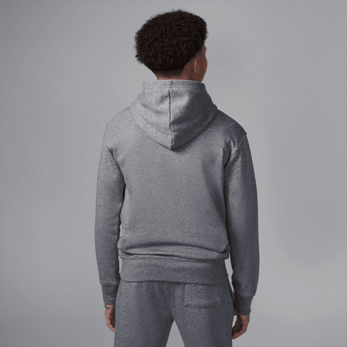 Jordan Baseline Çocuk Gri Sweatshirt