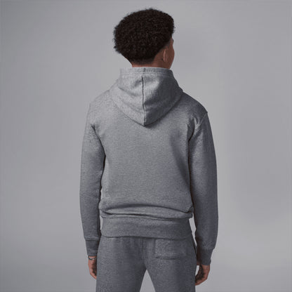 Jordan Baseline Çocuk Gri Sweatshirt