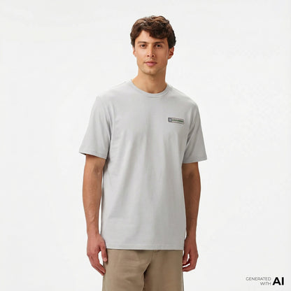 Converse Classic Erkek Grafik Baskılı T-shirt