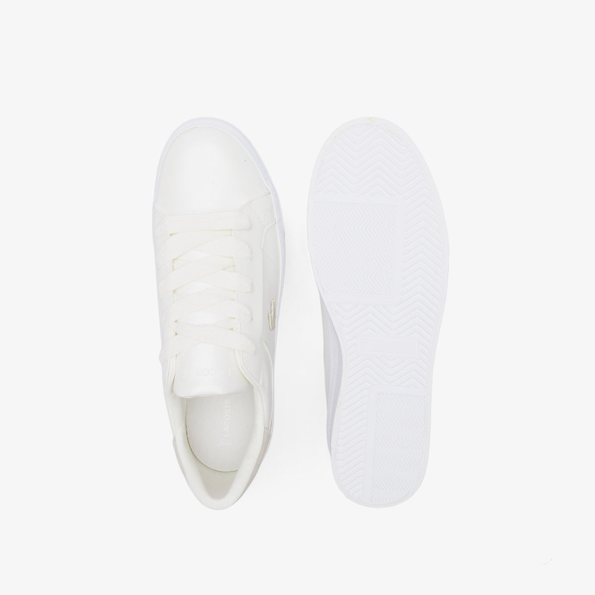 Lacoste Ziane Platform Kadın Beyaz Sneaker