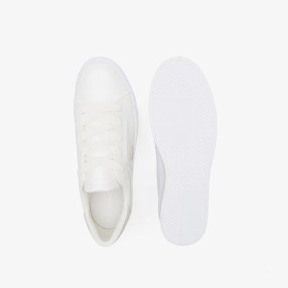 Lacoste Ziane Platform Kadın Beyaz Sneaker