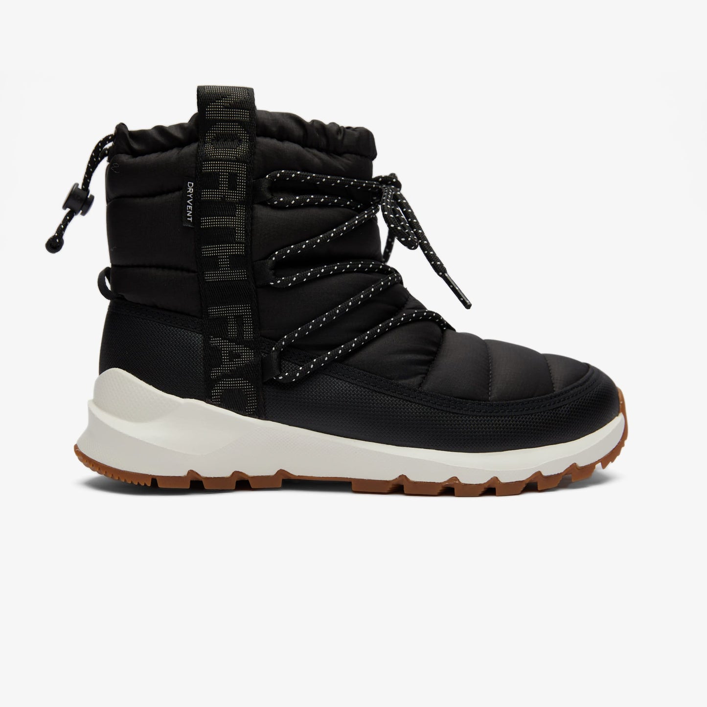 The North Face Thermoball Unisex Kadın Siyah Bot