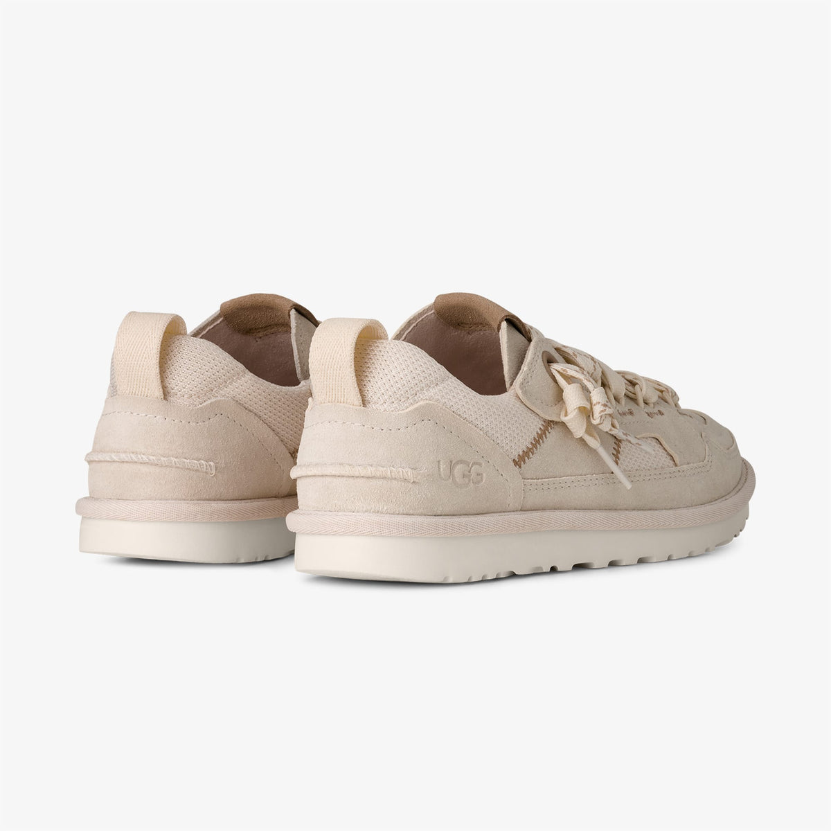 Ugg Minimel Kadın Beyaz Sneaker