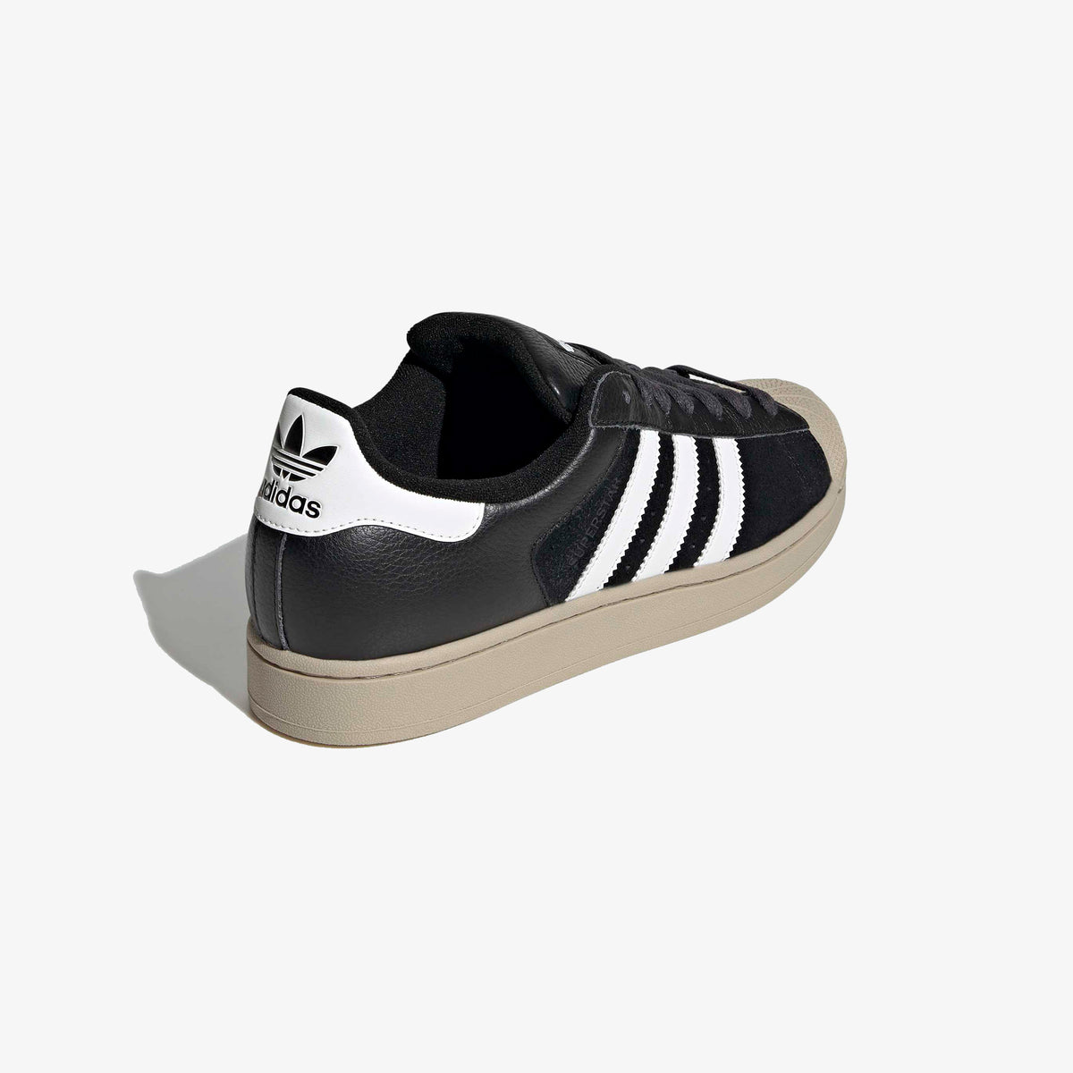 Adidas Superstar Ii Unisex Siyah Spor Ayakkabı