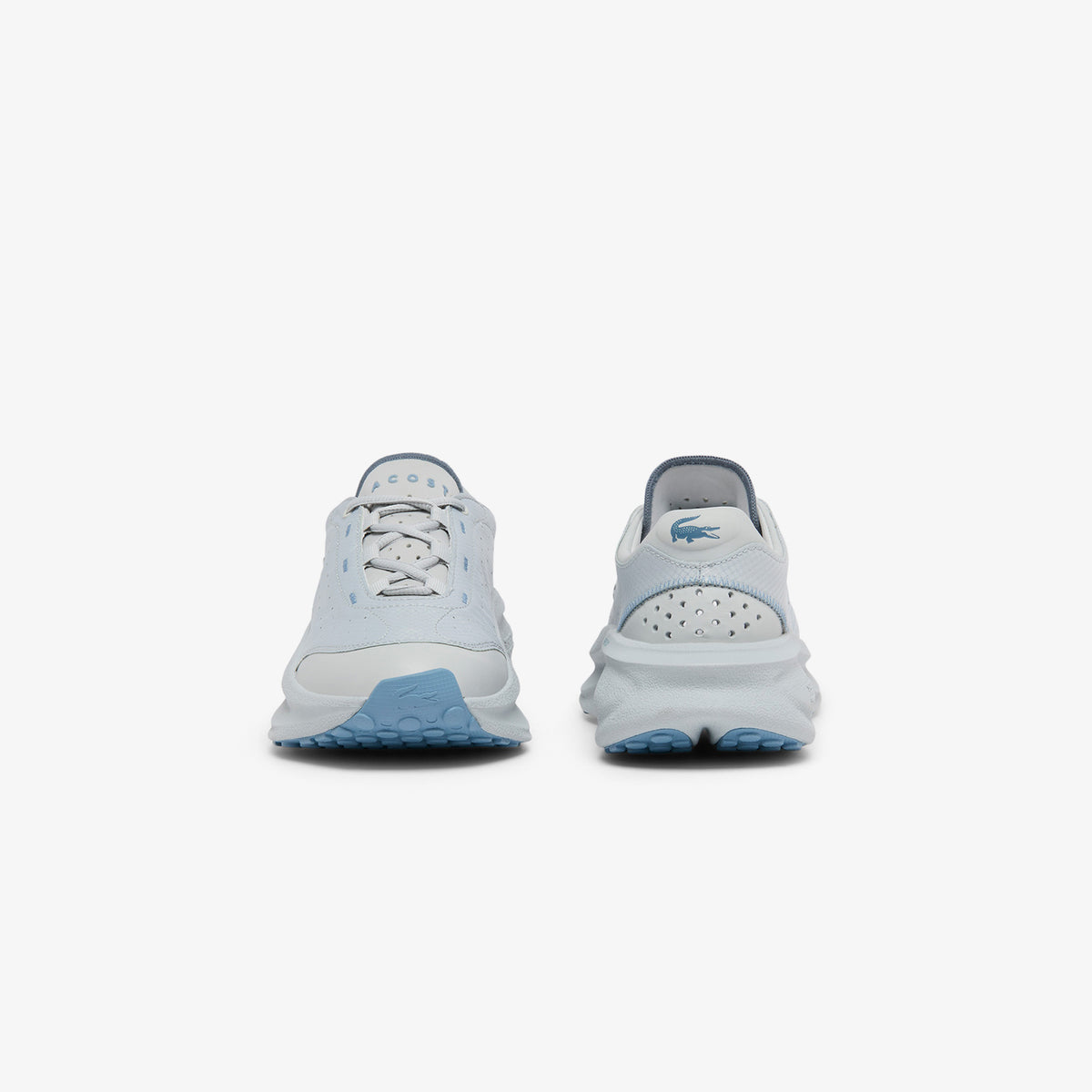 Lacoste Neo Run Active Kadın Gri Spor Ayakkabı