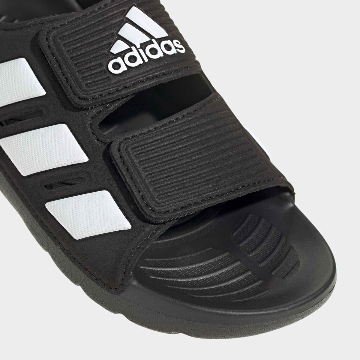Adidas Altaswim 2.0 Çocuk Siyah Sandalet
