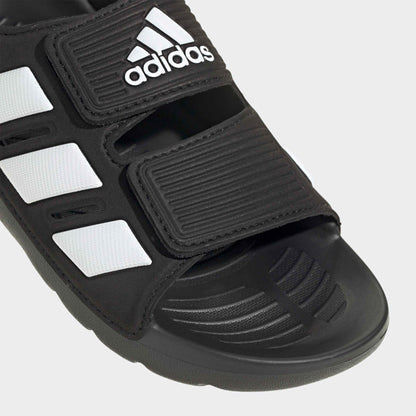 Adidas Altaswim 2.0 Çocuk Siyah Sandalet