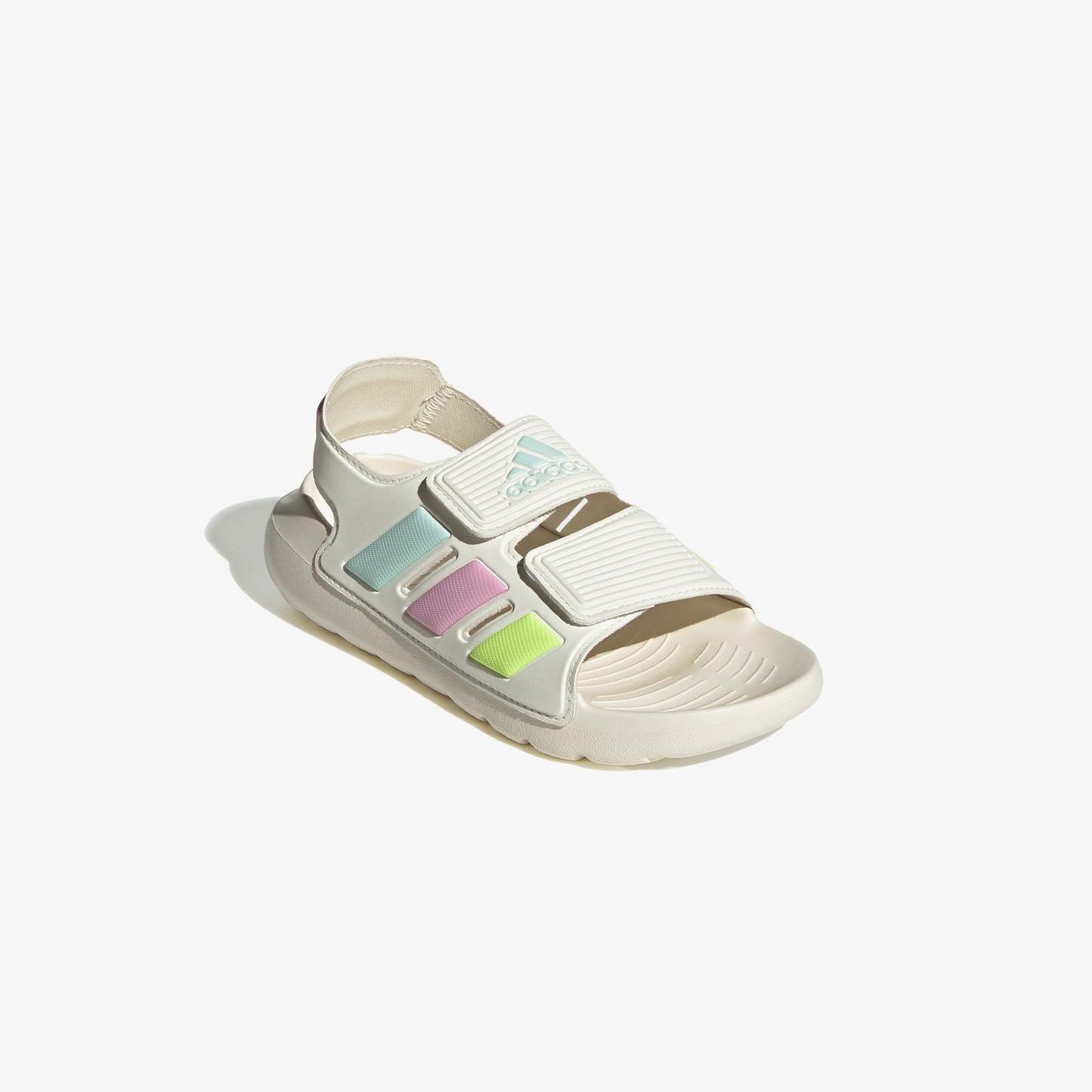 Adidas Altaswim 2.0 Çocuk Beyaz Sandalet