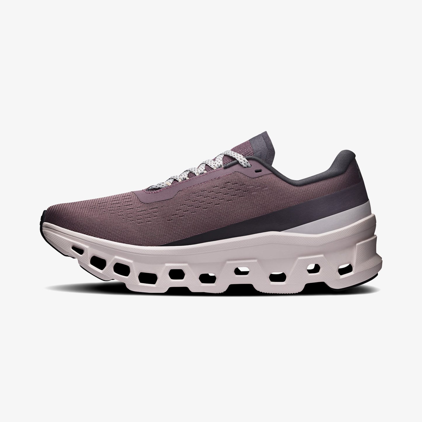 On Cloudmonster 1 Kadın Kahverengi Spor Ayakkabı