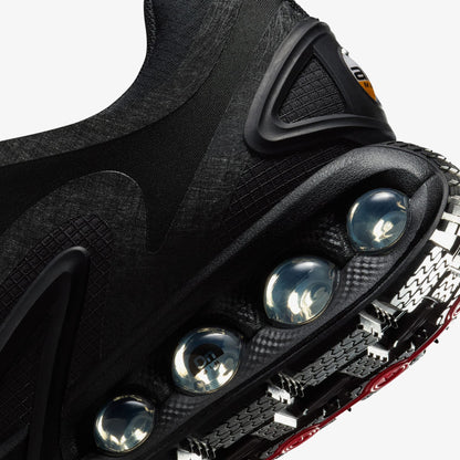 Nike Air Max Dn Erkek Siyah Spor Ayakkabı