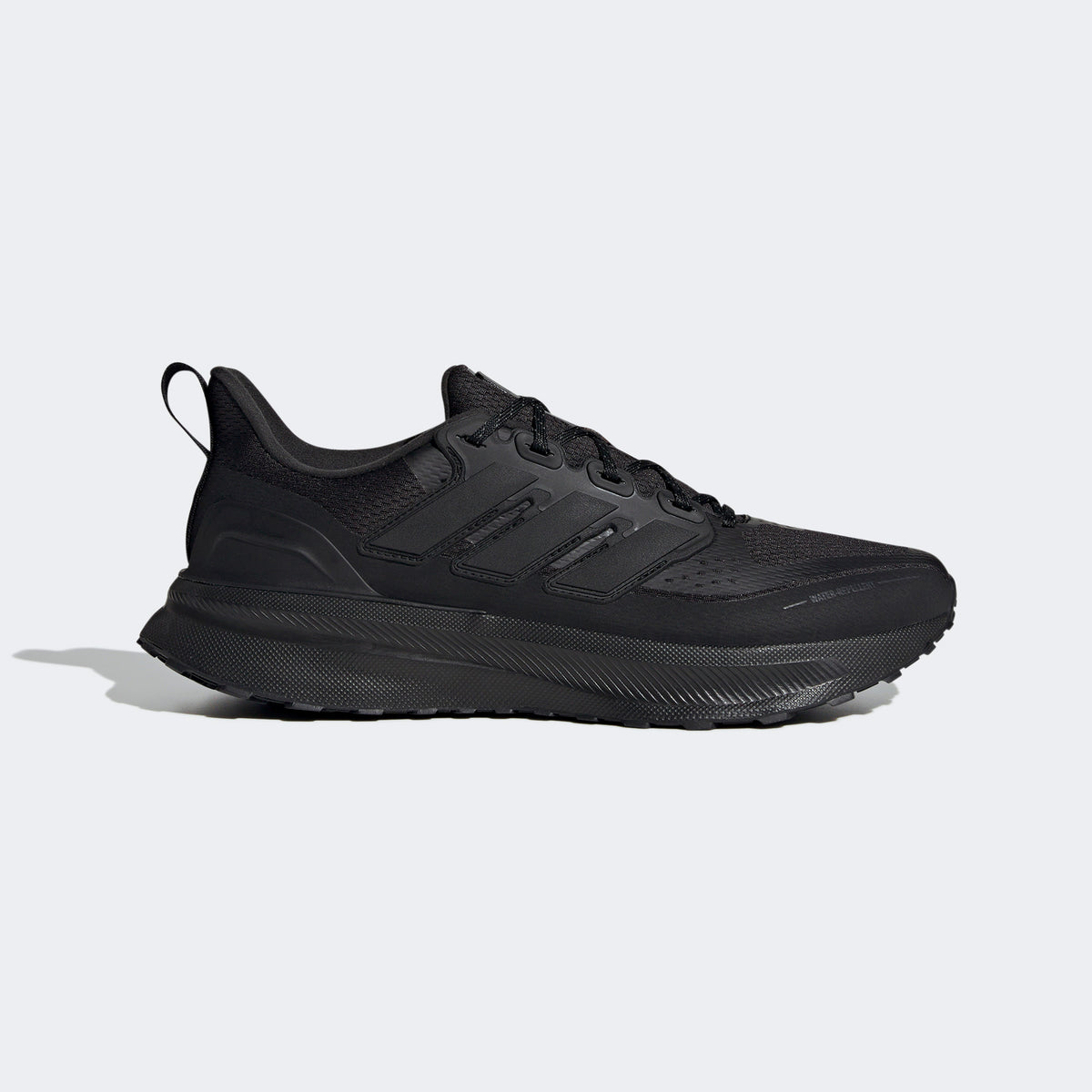 Adidas Ultraboost Run 5 Trail Erkek Siyah Koşu Ayakkabısı