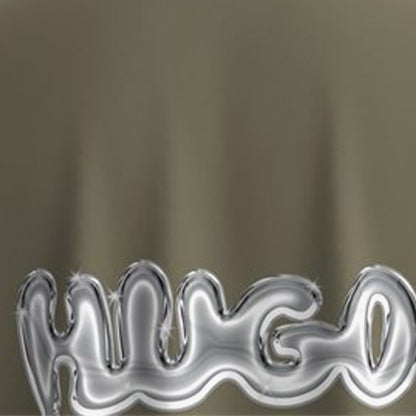 Hugo Nyrotee Erkek Haki T-shirt