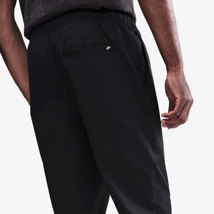 Nike Club Woven Tapered Erkek Siyah Eşofman Altı