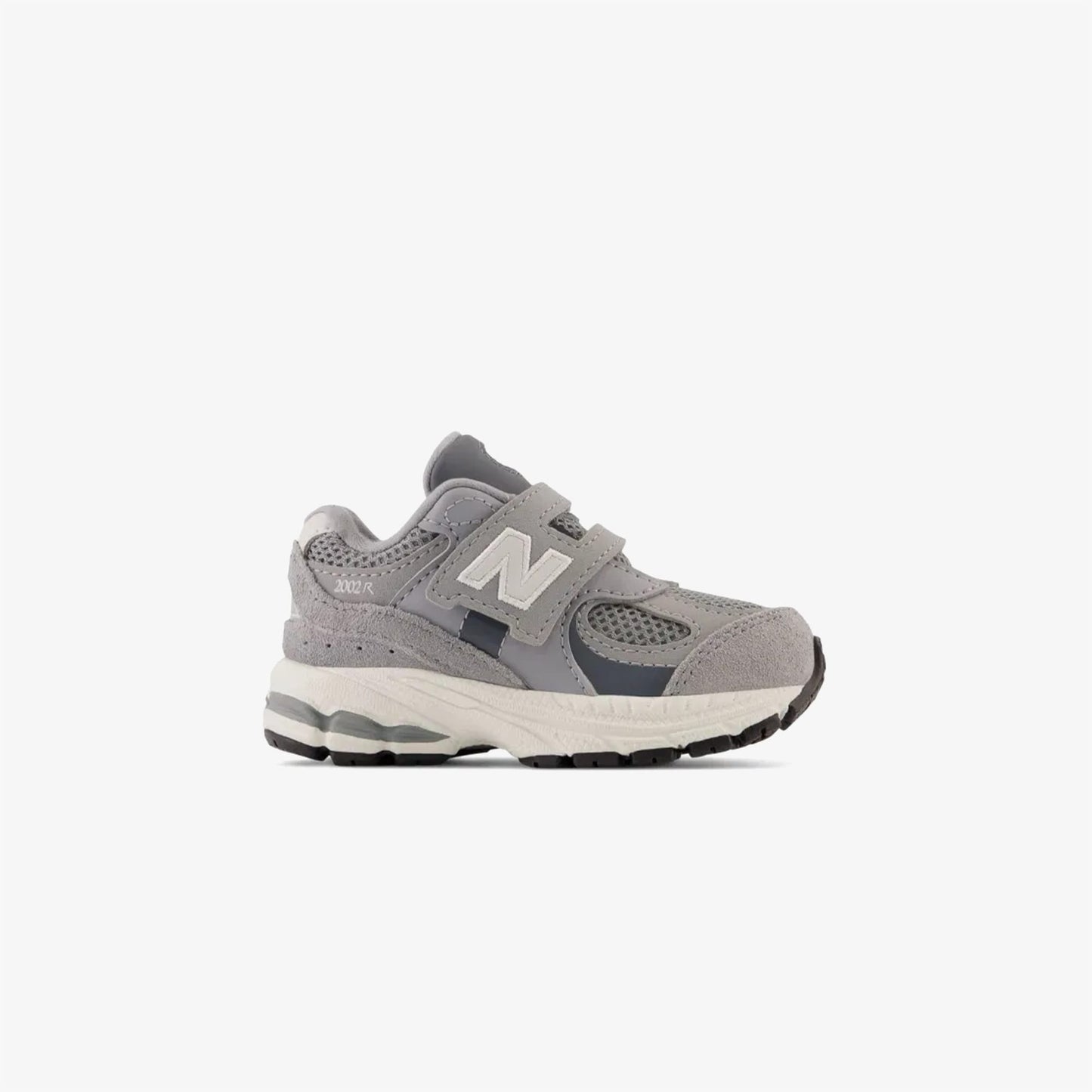 New Balance 2002 Lifestyle Bebek Gri Spor Ayakkabı