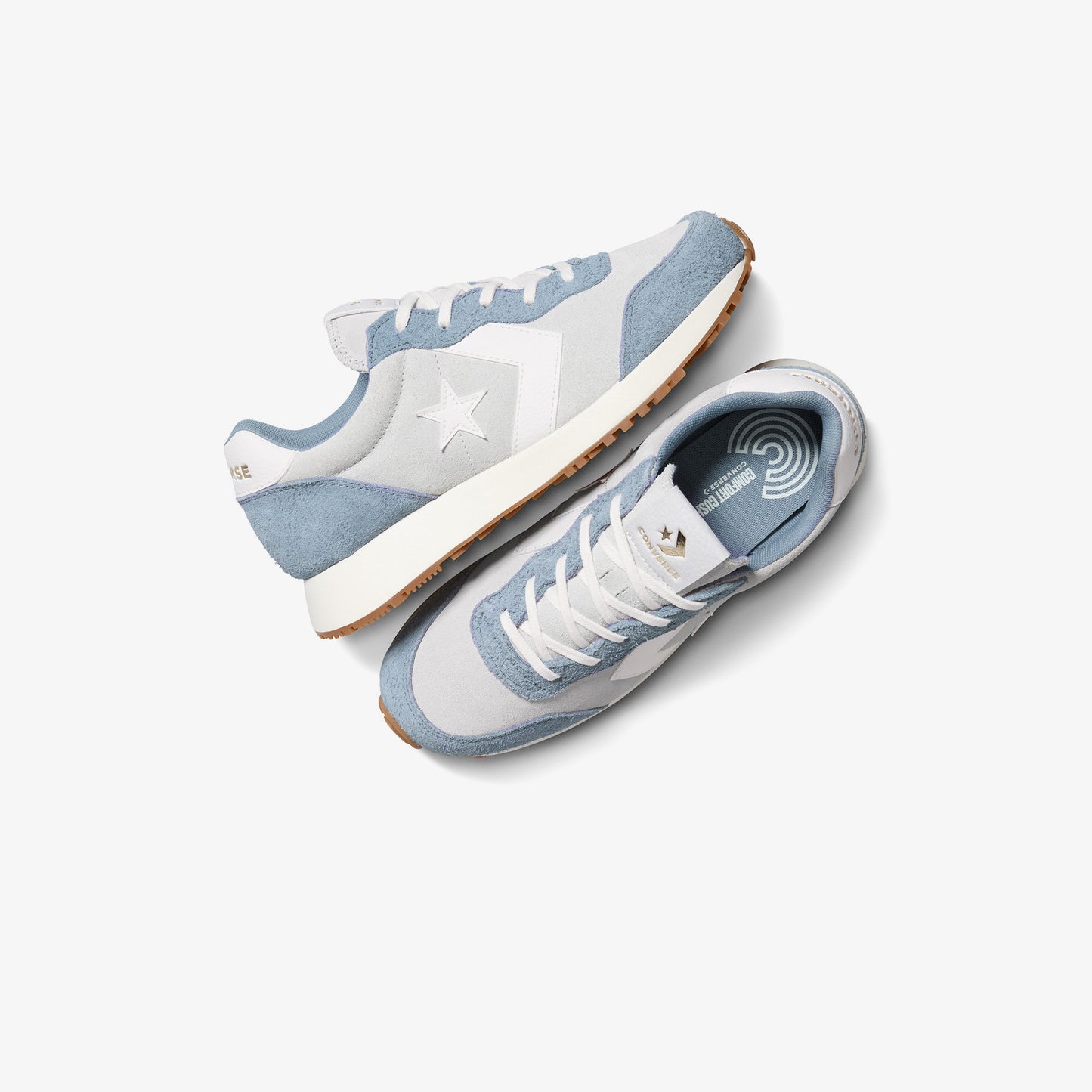 Converse Omega Trainer Unisex Gri Sneaker