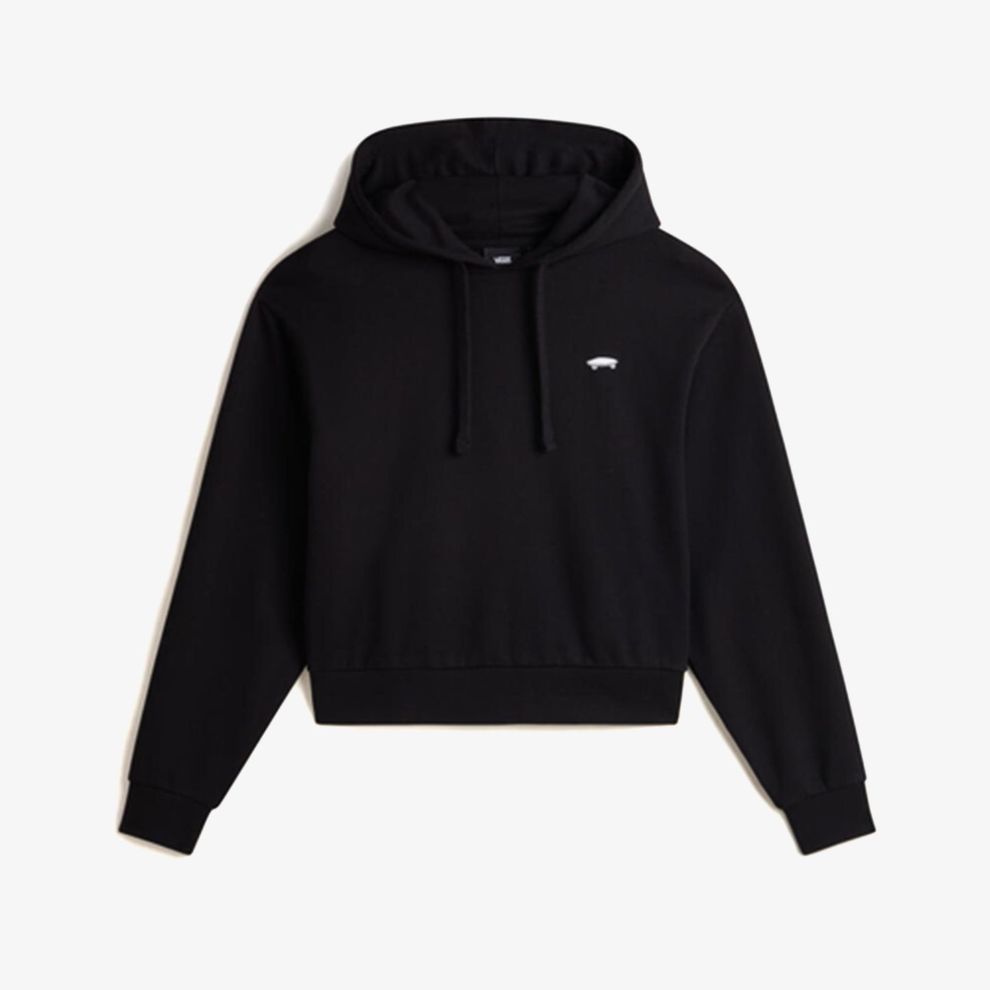 Vans W Salton Rlx Ft Po Kadın Siyah Sweatshırt