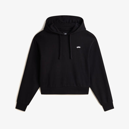 Vans W Salton Rlx Ft Po Kadın Siyah Sweatshırt