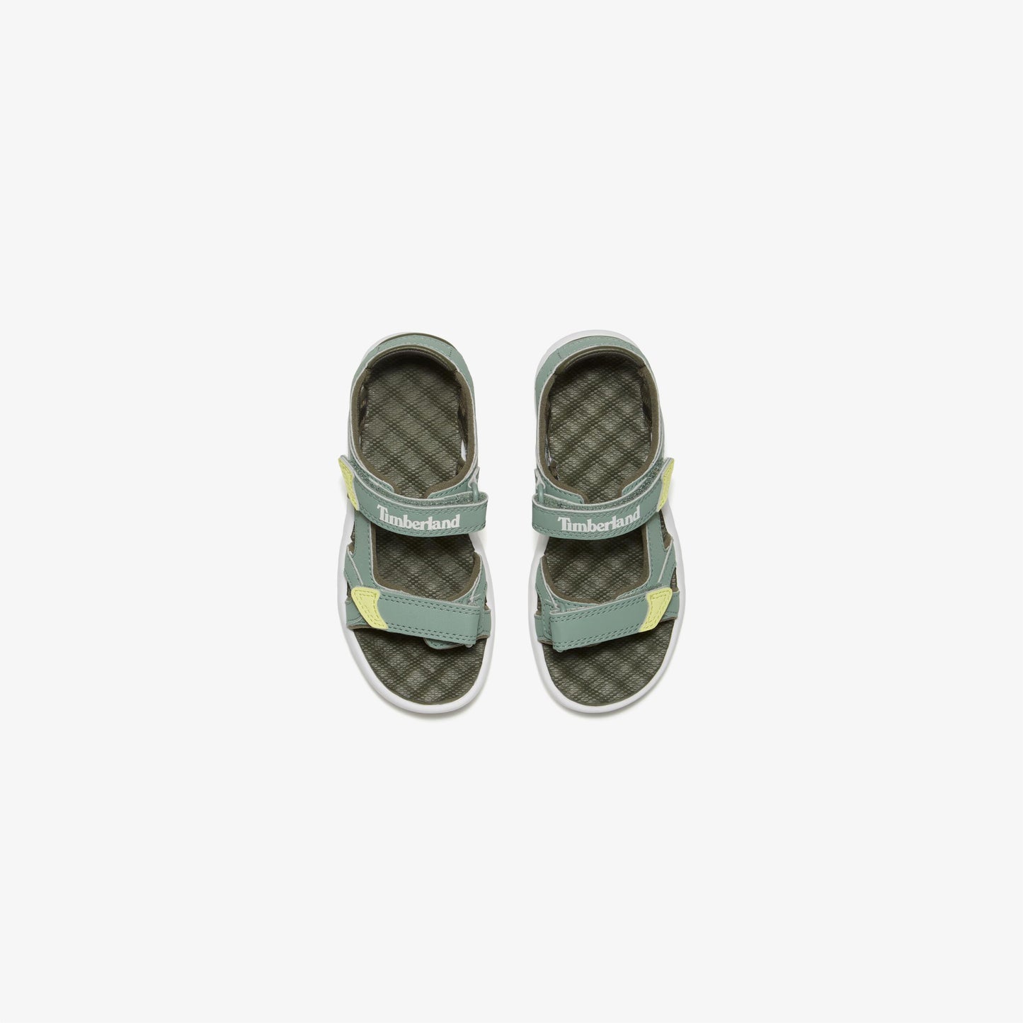 Timberland Perkins Row Backstrap Çocuk Haki Sandalet
