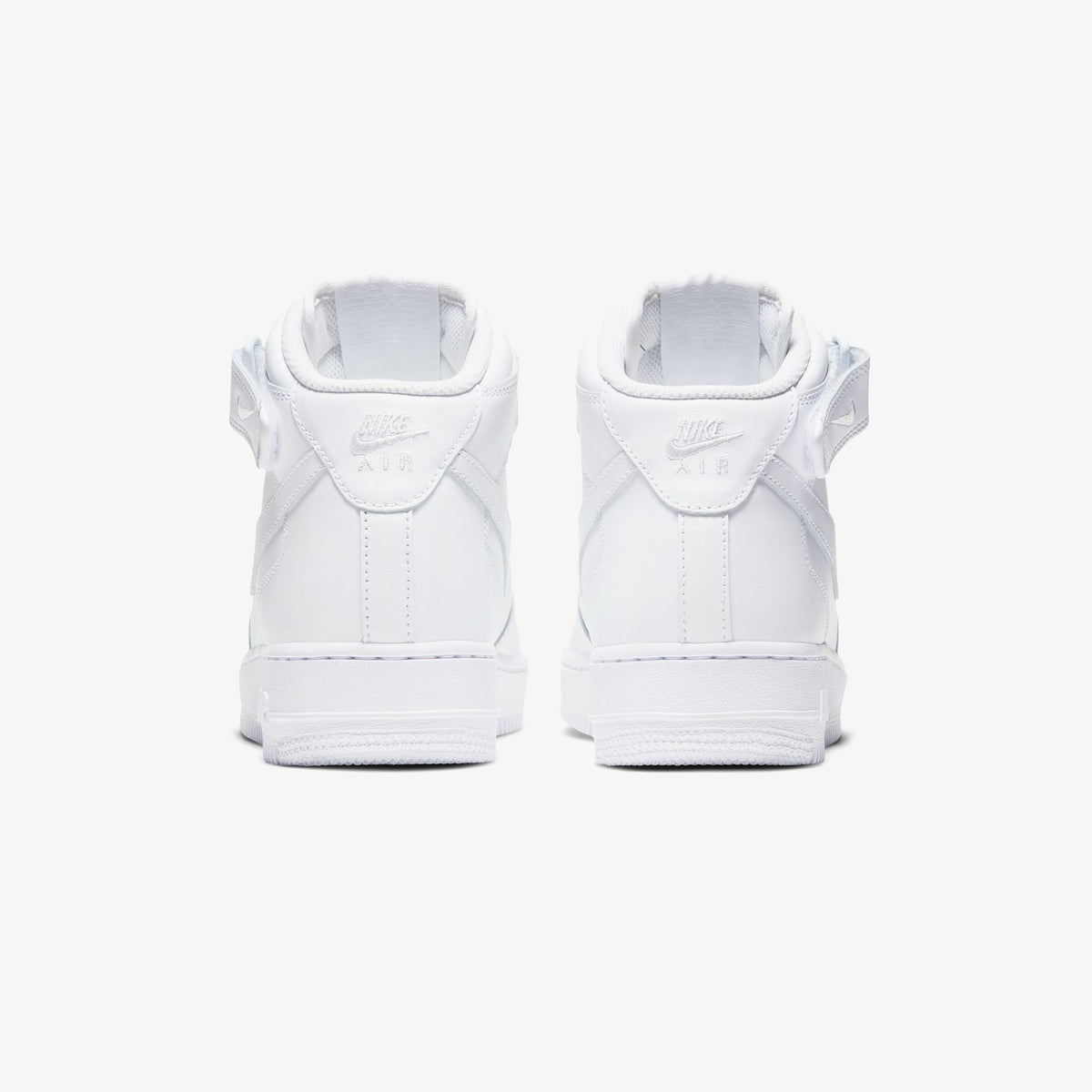 Nike Air Force 1 07 Mid Kadın Beyaz Sneaker