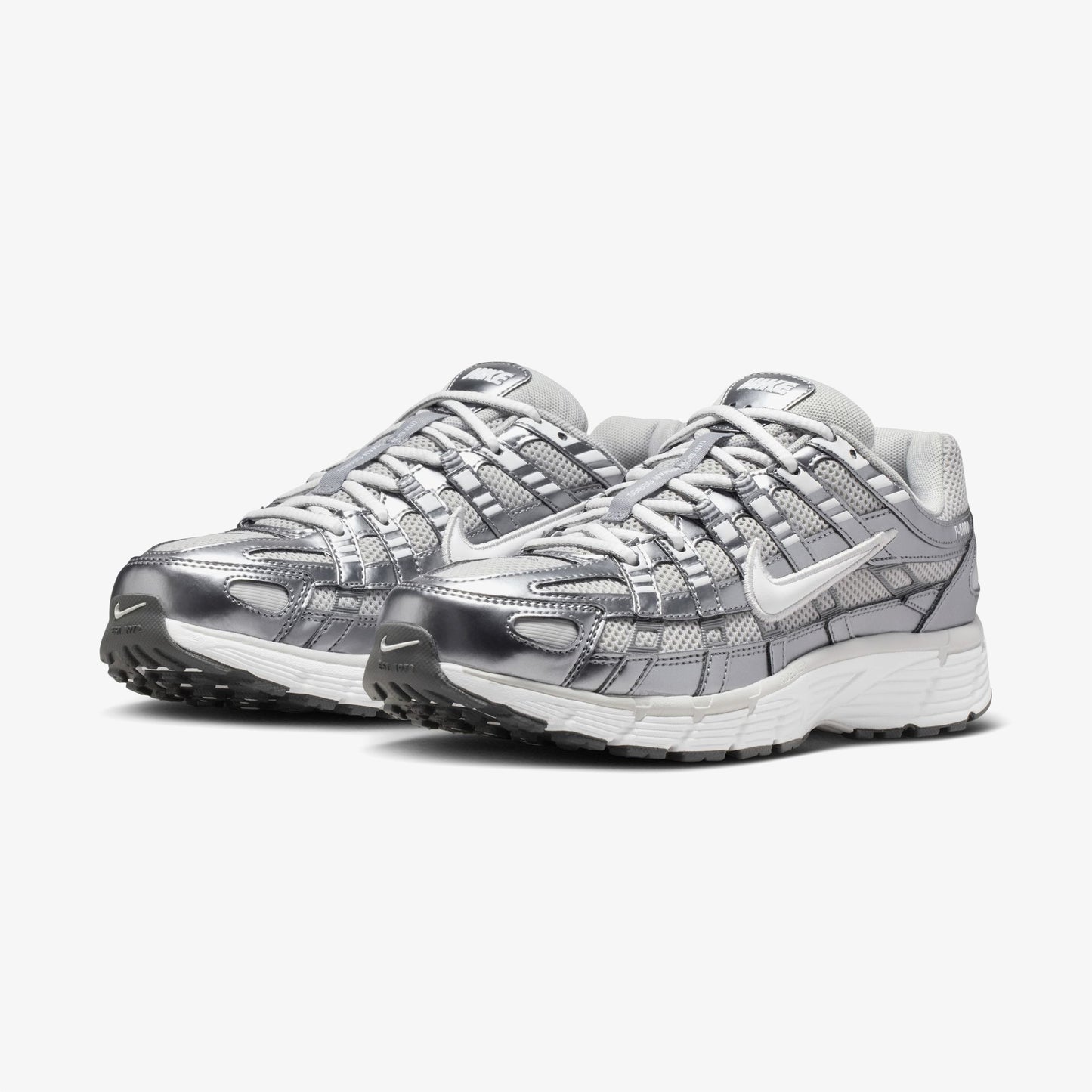 Nike P-6000 Unisex Gri Spor Ayakkabı