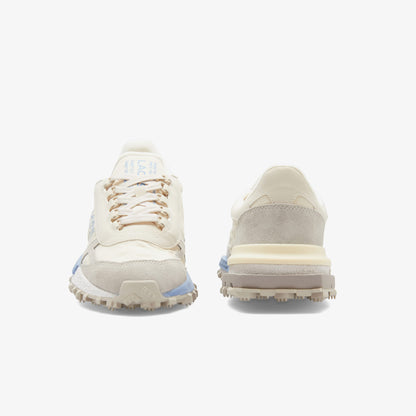 Lacoste Elite Active Erkek Bej Spor Ayakkabı