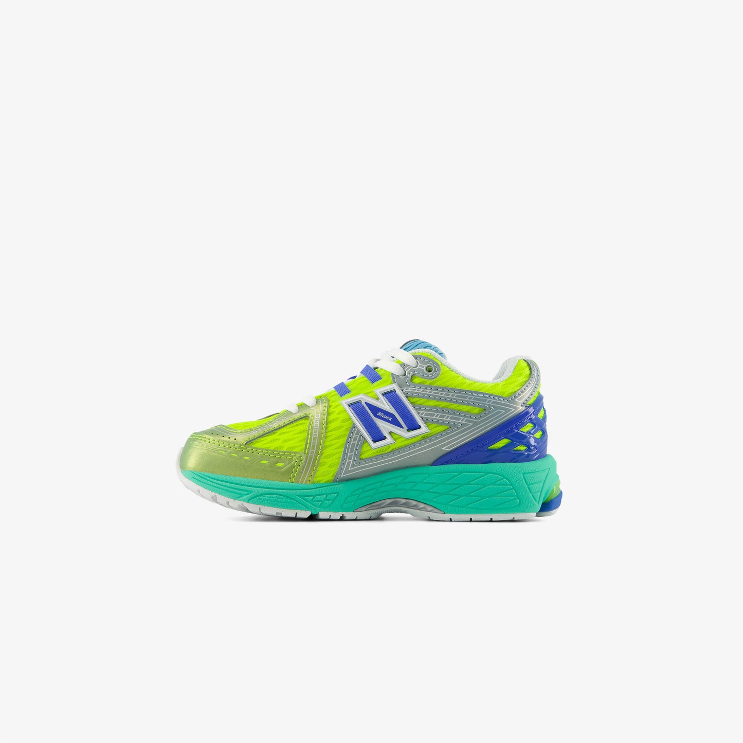 New Balance 1906 Lifestyle Çocuk Yeşil Spor Ayakkabı
