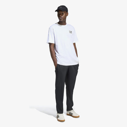 Adidas Memories Of Sport Patch Erkek Beyaz T-shirt