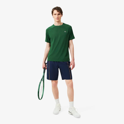 Lacoste Regular Fit Erkek Lacivert Şort
