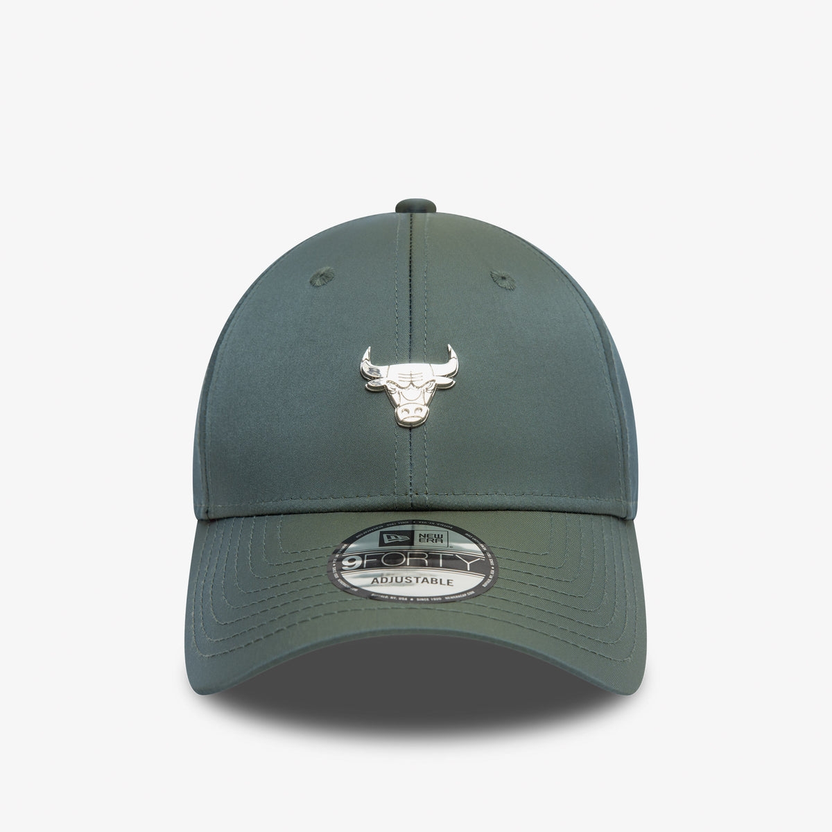 New Era Nba Chicago Bulls Tech Unisex Yeşil Şapka