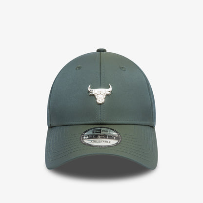 New Era Nba Chicago Bulls Tech Unisex Yeşil Şapka