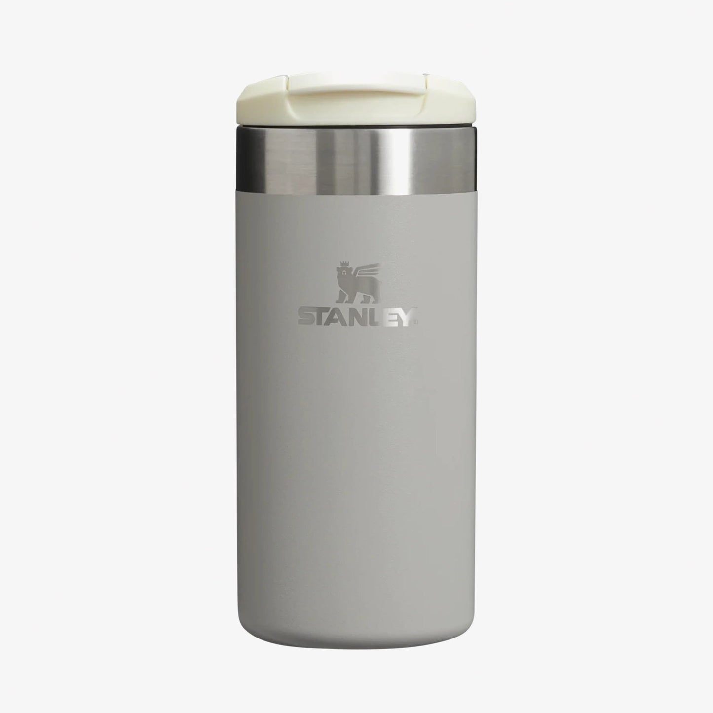 Stanley The Aerolight Transit Mug 0.35l Gri Termos