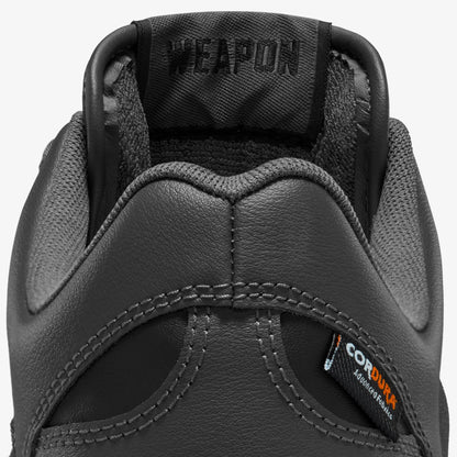 Converse Weapon Unisex Gri Deri Sneaker