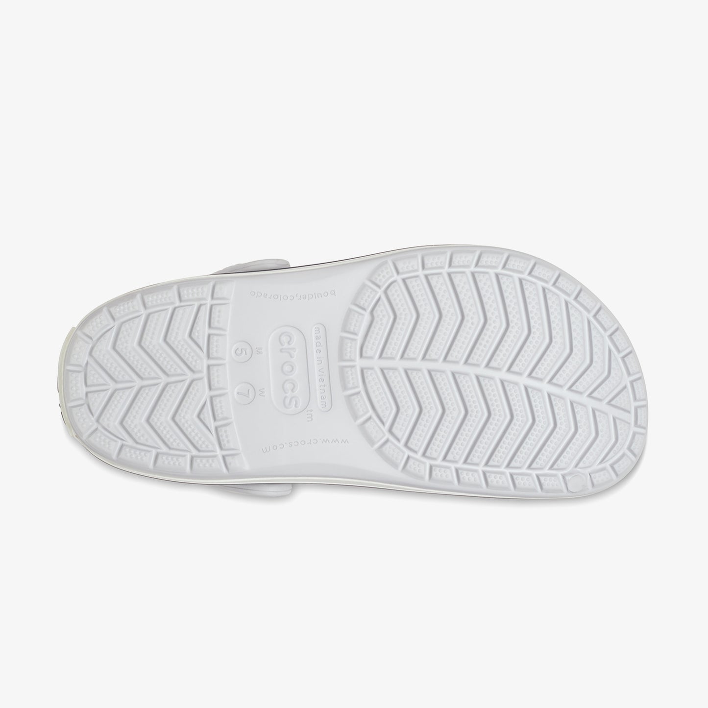 Crocs Crocband Unisex Gri Terlik