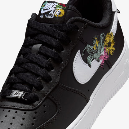 Nike Air Force 1 Kadın Siyah Spor Ayakkabı