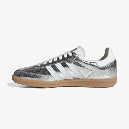 Adidas Samba Og Kadın Gri Spor Ayakkabı