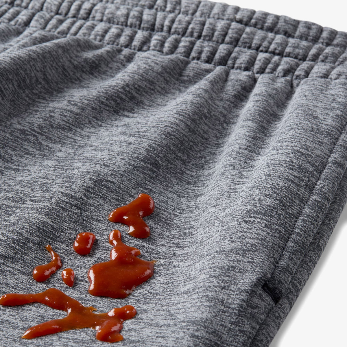 Nike Multi Stain Repel Çocuk Gri Eşofman Altı