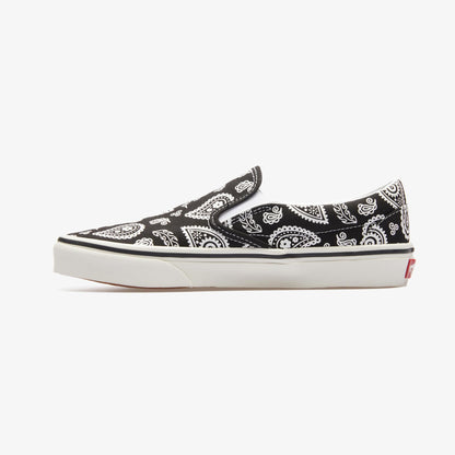 Vans Classic Slip-on Kadın Siyah Sneaker