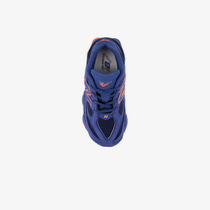New Balance 9060 Lifestyle Çocuk Mavi Spor Ayakkabı