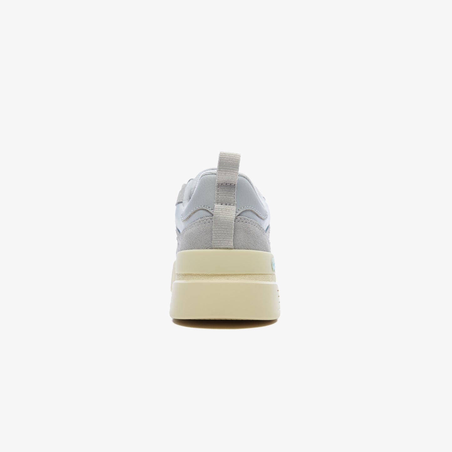 Lacoste L002 Kadın Gri Sneaker